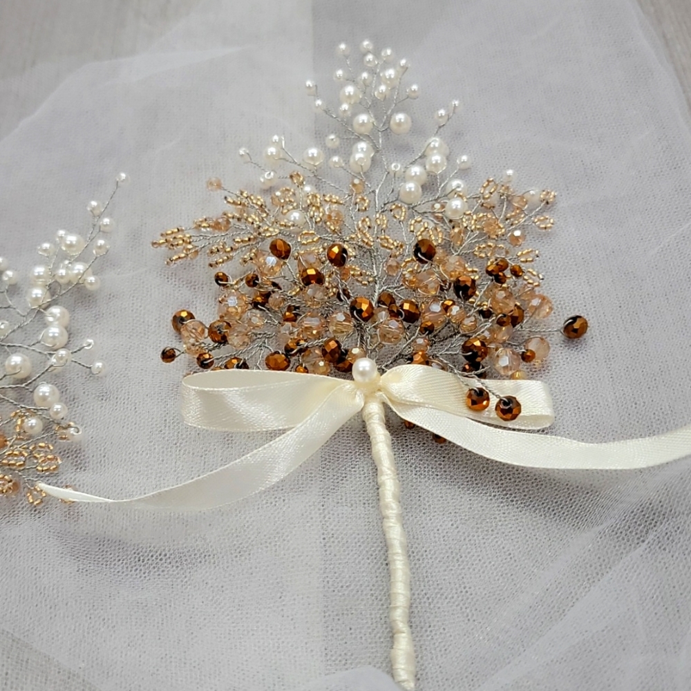 Men's wedding accessories - Picture 3 of 5